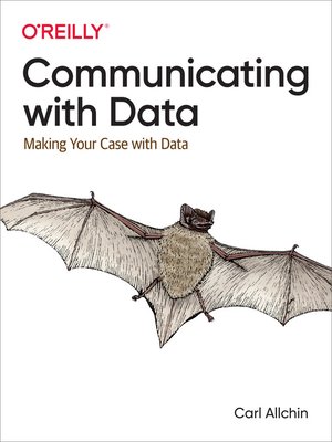 cover image of Communicating with Data